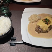 旬菜ステーキ処 らいむらいと - 