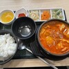 東京純豆腐 戸田店