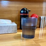 麺屋酒田 - 1人カウンターでズルズルSUSURU❤️❤️❤️