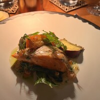 ザ タヴァン グリル＆ラウンジ - 