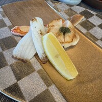 鉄板焼 さざんか - 