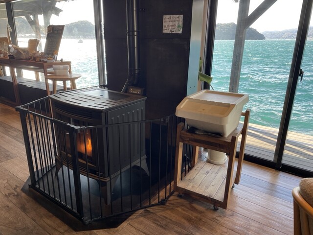 『INE CAFE／伊根を楽しめるフォトジェニックカフェ』by 100 : INE CAFE （イネカフェ） - 伊根町その他/カフェ [食べログ]
