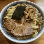 自家製中華そば としおか - 