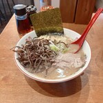 ラーメン専門ながとら - 
