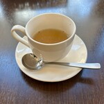 バルバルキッチンアメリ - 毎度お馴染みカップコンソメスープ