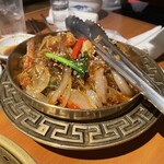 銀座 王十里 - 海鮮春雨