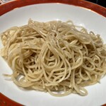 中国料理 旬輝 - 〆の麺