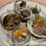 中国料理 旬輝 - 前菜