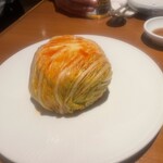 銀座 王十里 - ポッサムキムチ