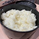 中国料理 旬輝 - 〆のご飯