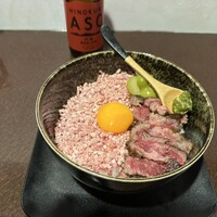 馬刺しと焼き鳥 グルマン三年坂 - 