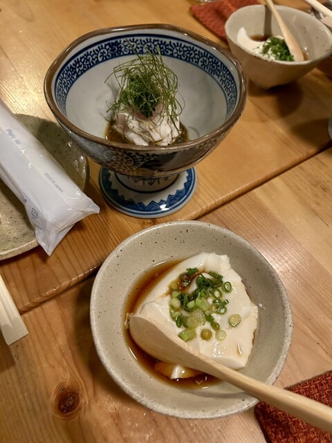 大地の恵 - 本八戸（焼き鳥）の写真