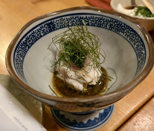 大地の恵 - 本八戸（焼き鳥）の写真