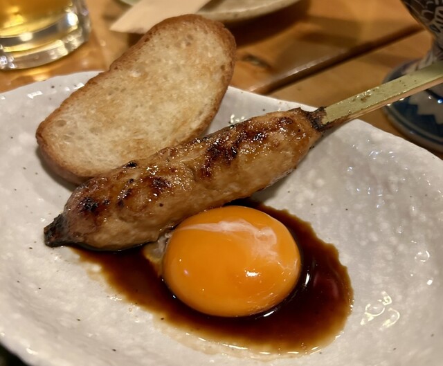 大地の恵 - 本八戸（焼き鳥）の写真