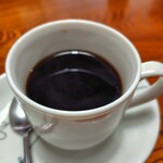 居酒屋うさぎや - 食後のコーヒー