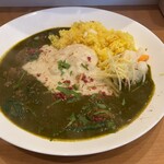 カレーでププレ - 