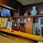 居酒屋うさぎや - 店内