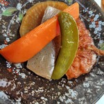 居酒屋うさぎや - おでん小鉢