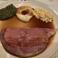 ロウリーズ・ザ・プライムリブ 恵比寿ガーデンプレイス店 - 