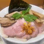 なにわ 麺次郎 - 