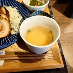 江戸堀 焼豚食堂 - 