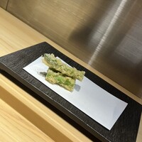 京橋 天冨良と鮨 いしい - 