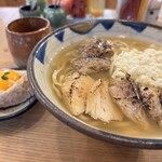 那覇そば処 たからまちがー - 