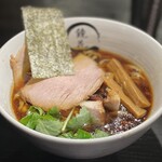 鏡花 - 極醤油らーめん