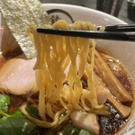 鏡花 - 麺リフト