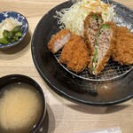 とんかつ神楽坂さくら 岡山高柳店 - 