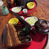 炭焼 うな富士 天白別邸 - 