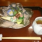 滋味 康月 -  14/4　前菜