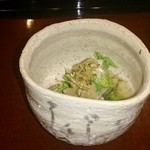 滋味 康月 -  和え物