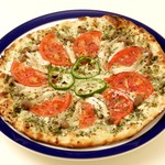 보스볼러스 피자 (bosphorus pizza)