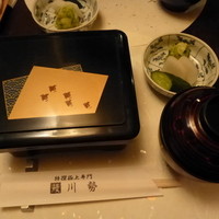 うなぎ川勢 -  