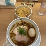 らぁ麺 はやし田 - 