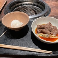ヤキニク旭 - 
