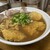 浅月 - 料理写真:カツそば1,200円