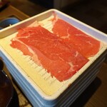 ゆず庵 - 黒毛牛