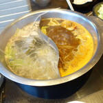 ゆず庵 - 鍋