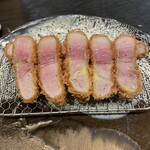 とんかつ ふじ井 - 