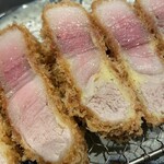 とんかつ ふじ井 - 