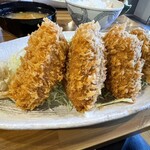 とんかつ 大倉 - ヒレカツ
