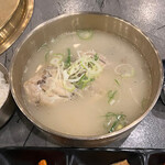 ラオン 焼肉 - パンゲタン