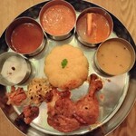 對馬流 南インド系辛口料理店 タリカロ - 