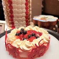 ロビーラウンジ 「マーブルラウンジ」 ヒルトン東京 - 