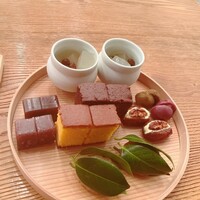 HIGASHIYA GINZA - 