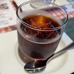 ビストロミモザ - コーヒー