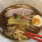 ラーメン 天馬 - 