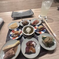 鮨 秀とら - 